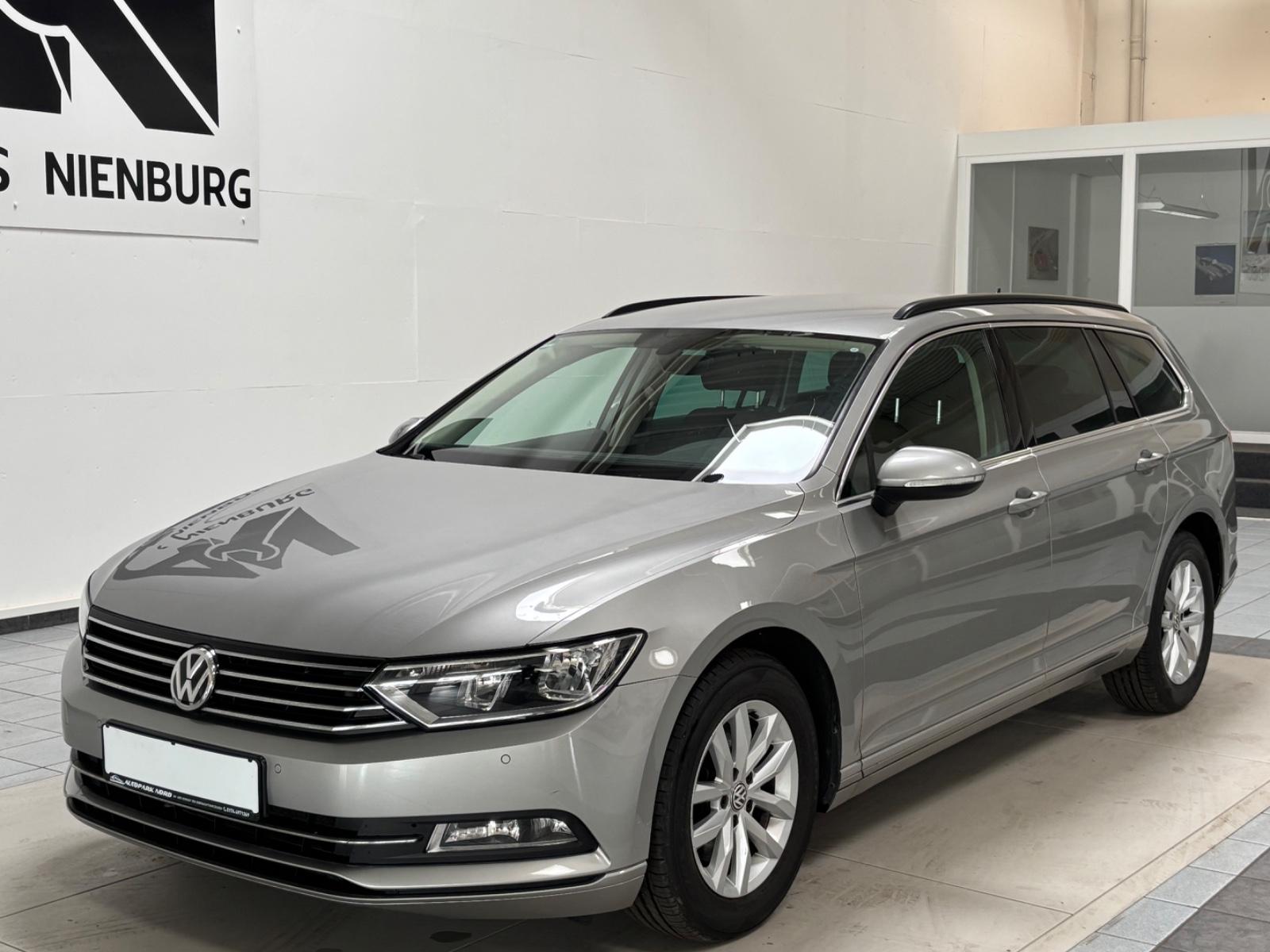 Volkswagen Passat Variant 2.0 TDI,Automatik,Bluetooth,Navi