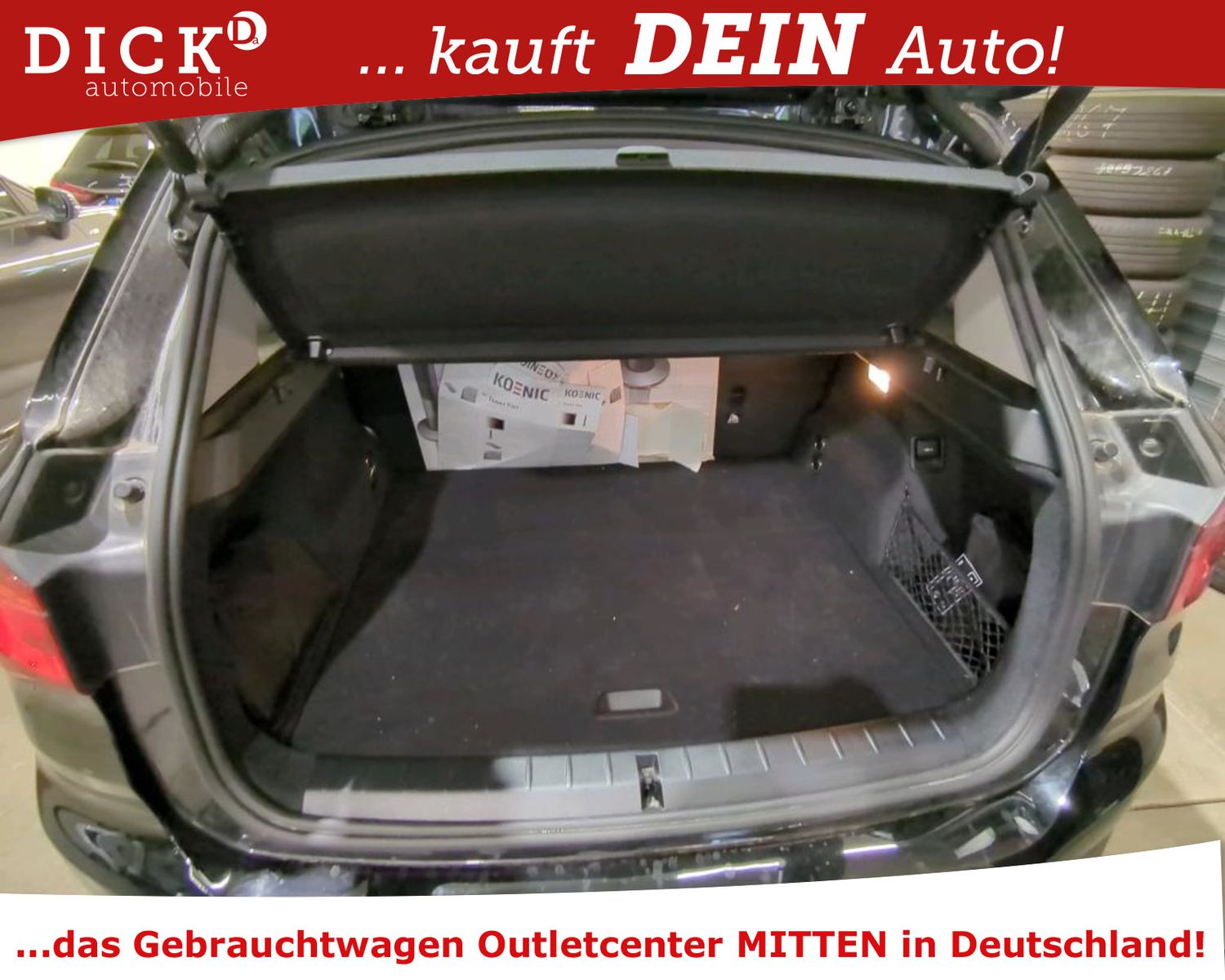 Fahrzeugabbildung BMW X1 sDr 18d NAVI/SHZ/TEMPOMAT/KLIMAAUT/PDC/8Fa