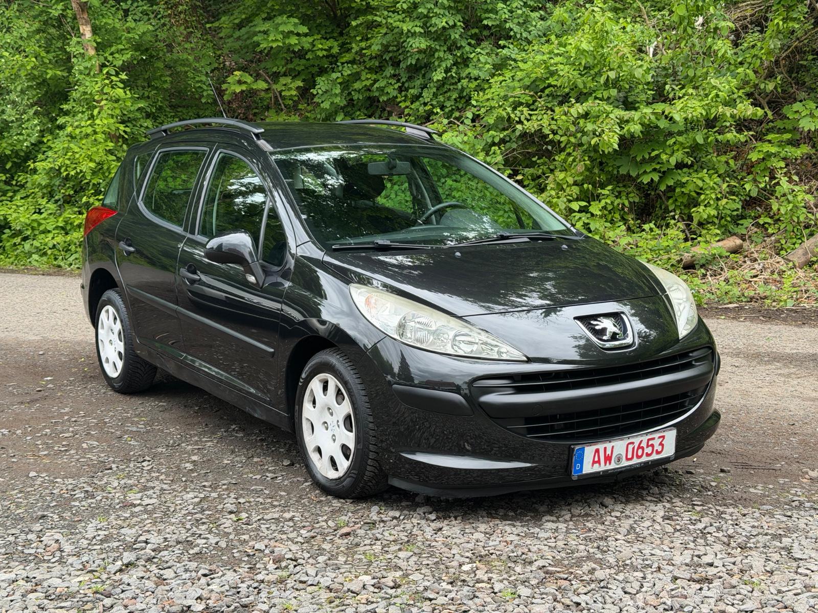 Peugeot 207 SW*KLIMA*ZAHNRIEMEN NEU*TÜV NEU*