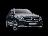 Mercedes-Benz GLE 500 4M AMG EXCLUSIVE*PANO~MASSAGE~DISTR.~AHK