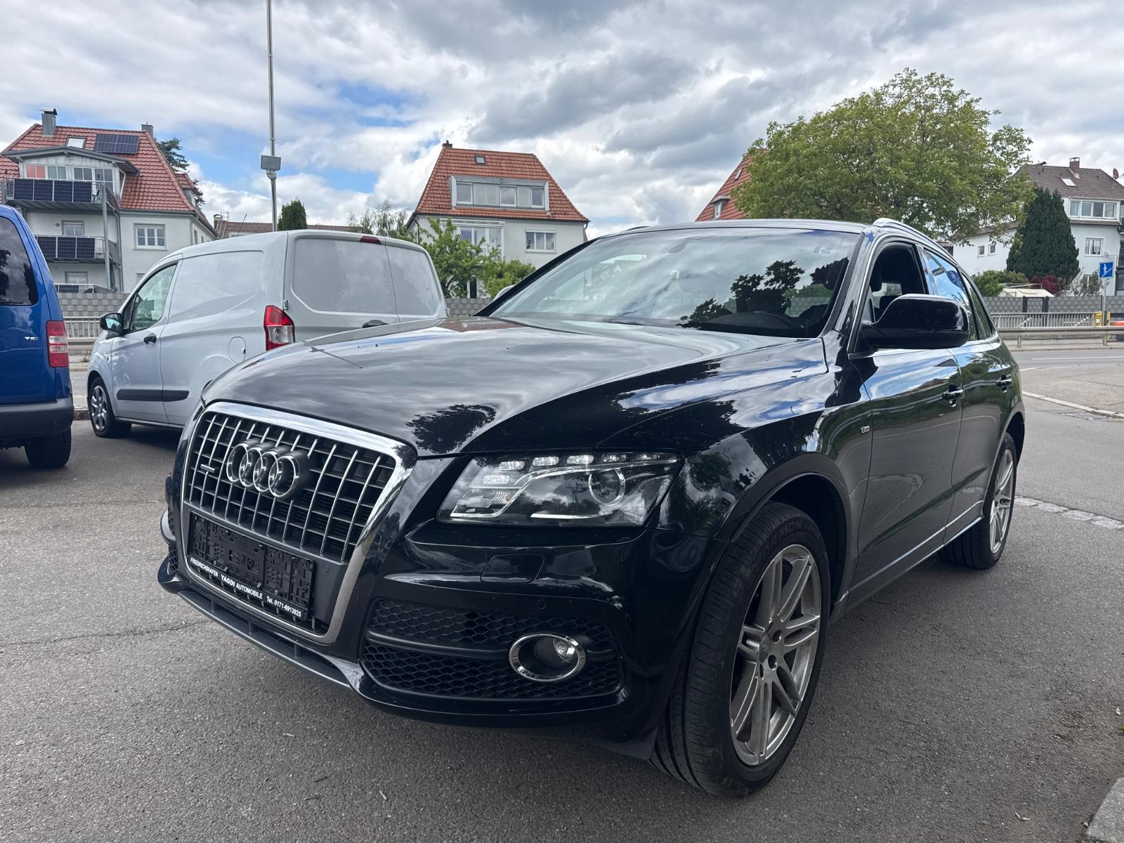 Audi Q5 2.0 TDI 125 kW quattro*s-line*XENON*AHK*