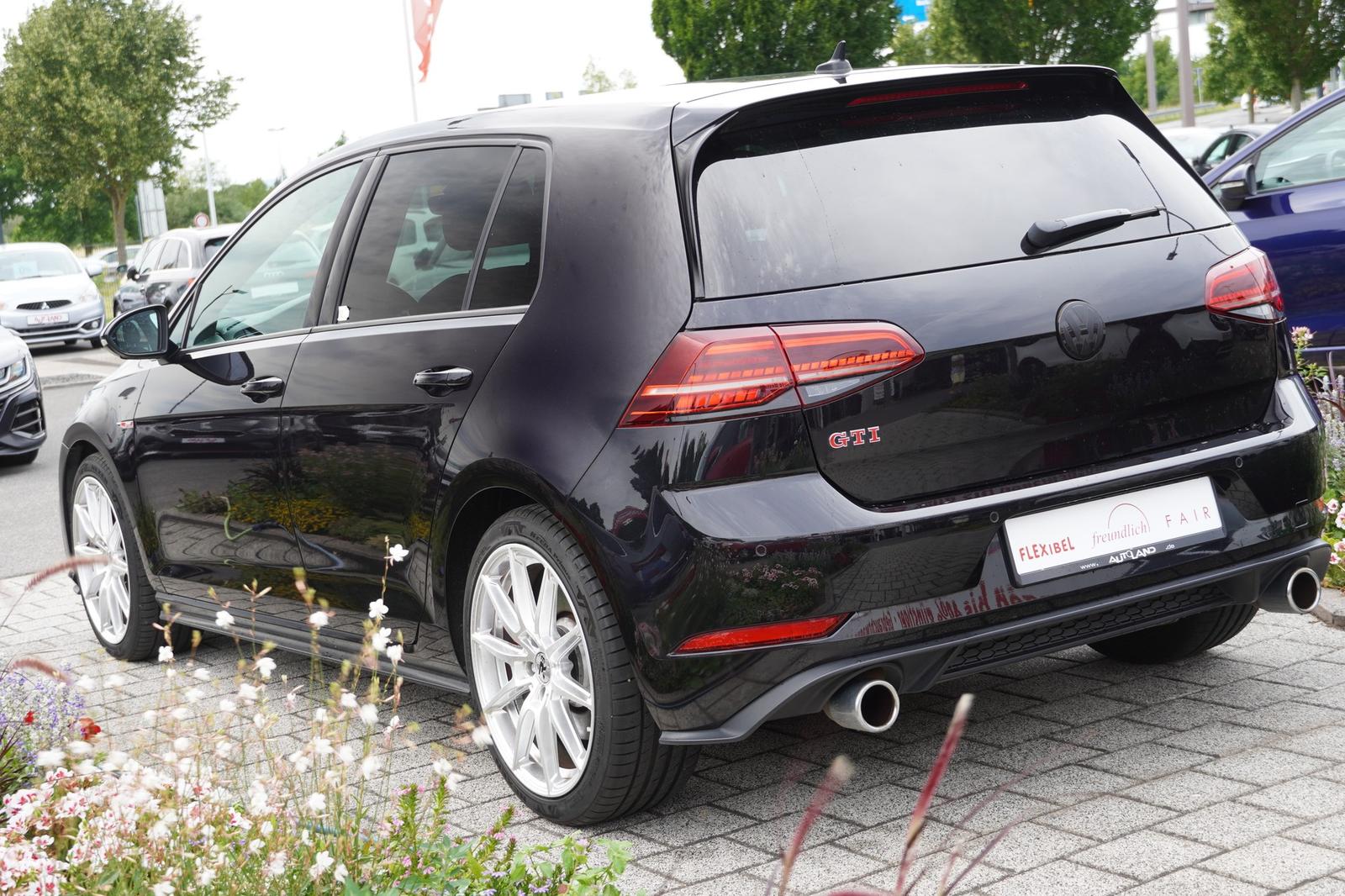 Volkswagen Golf VII 2.0 GTI Performance DSG LED Navi ACC