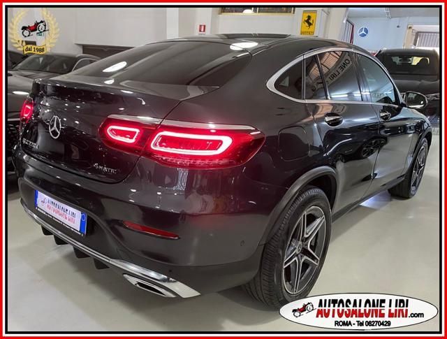 Mercedes-Benz MERCEDES-BENZ GLC 220 d 4Matic Coupé Premium imagem 3