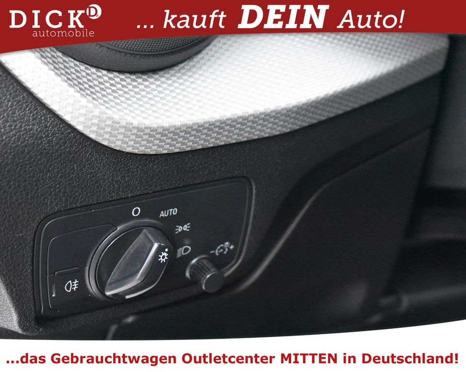 Audi Q2 35d Quatt S-Tr. >LED+KLIMAUT+HIFI+APS+DAB+ACC