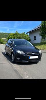 Ford Focus 2.0 Diesel 140 PS Automatik - Ford Focus aus 2011: 2.0