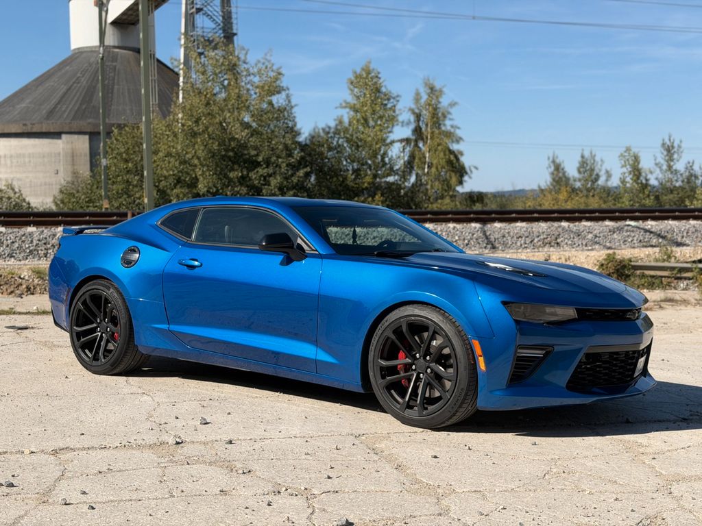 Image of Chevrolet Camaro