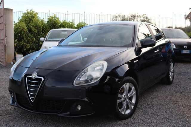 Alfa Romeo Giulietta 1.6 MULTIJET