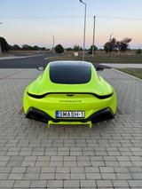 Aston Martin V8 Vantage 4.0 V8 - - Aston Martin V8 Vantage von privat
