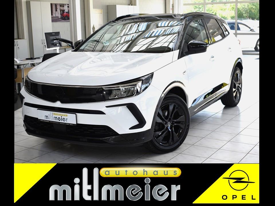 Opel Grandland 1.2T GS Navi 18Zoll WSS-Heiz. Kamera