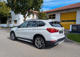 BMW X1 xDrive 20 d Sport Line*LED*LEDER*AUTOM* - BMW X1: Xdrive20d