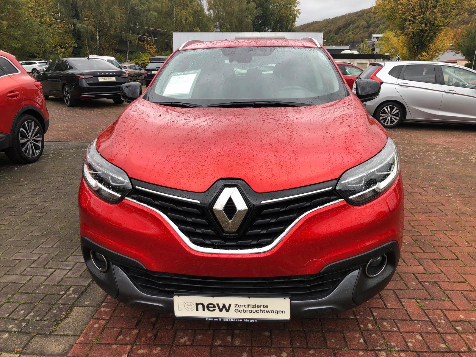 Renault Kadjar Bose TCE 130