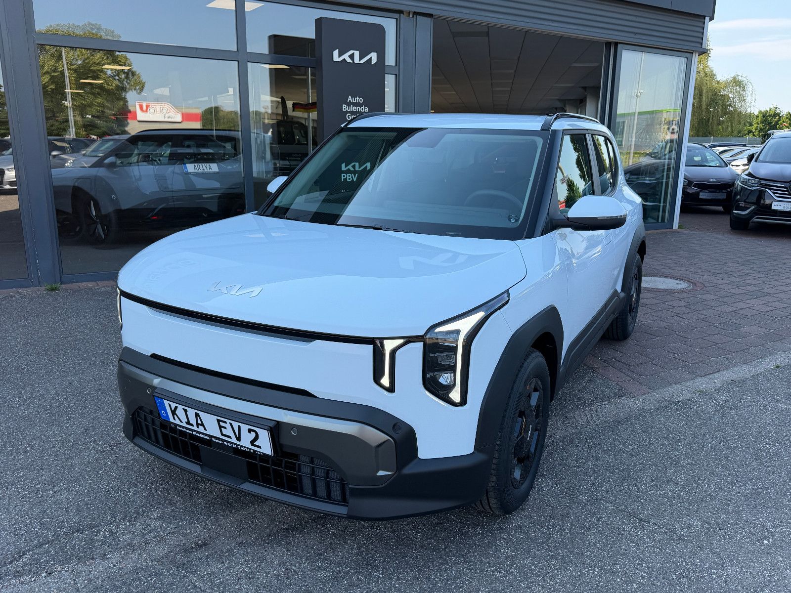 Kia EV2 - Bild 2