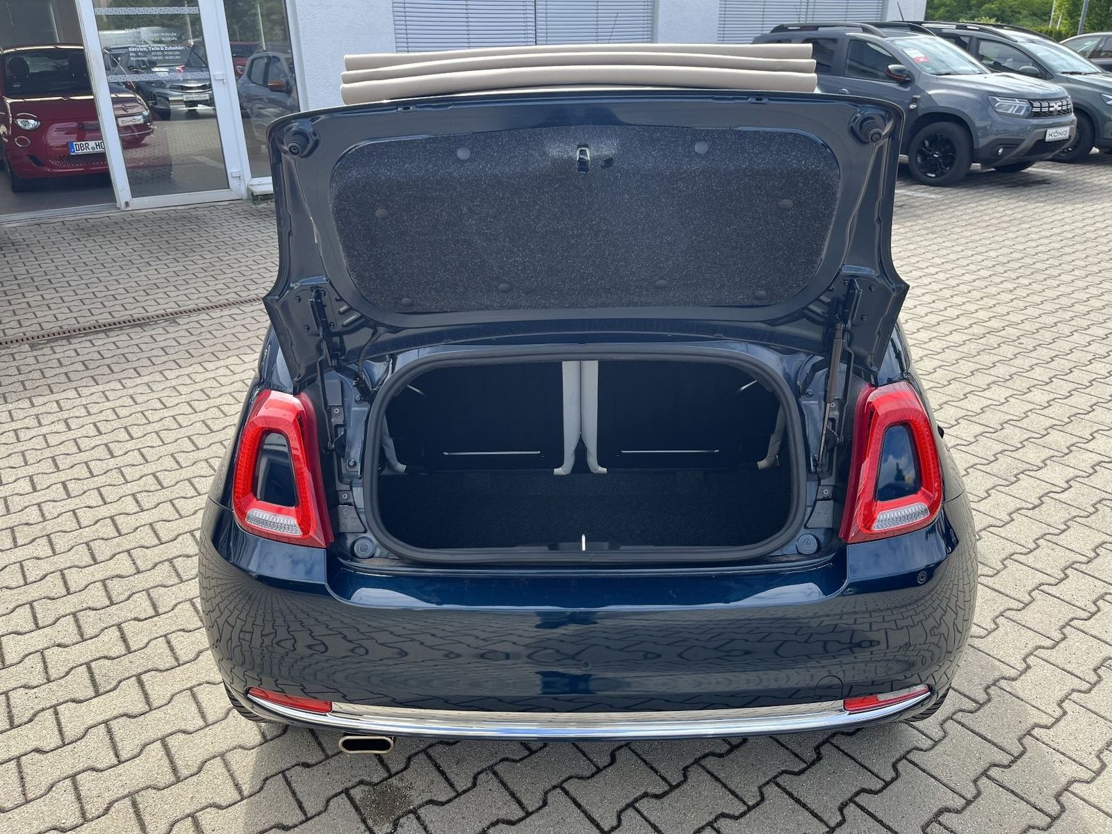 Fiat 500C - Bild 18
