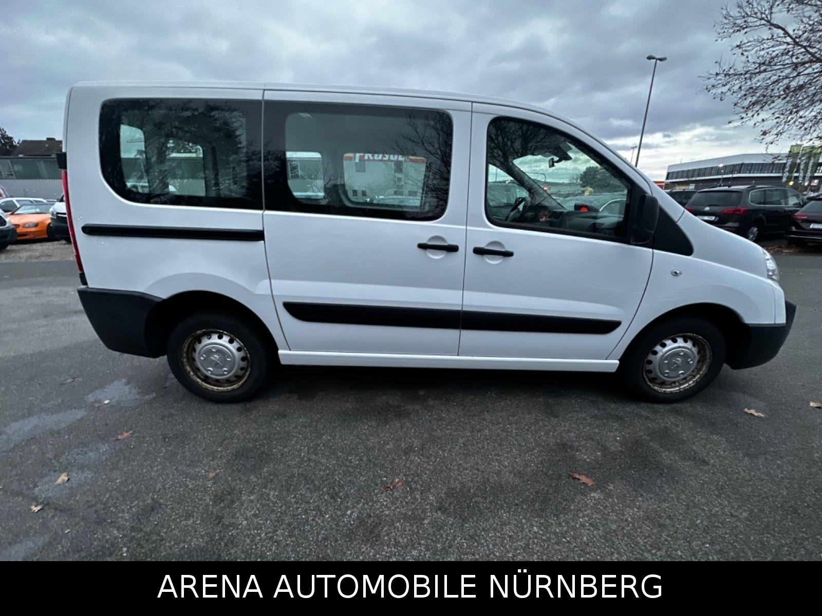 Peugeot Expert Kasten 2.0 HDI*L1H1 Kasten Verglast*Euro5