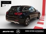 Mercedes-Benz GLC 300 de 4M NAVI KAMERA LED SHZ KEYLESS TEMPO - Mercedes-Benz GLC 300 Hybrid (Diesel/Elektro)