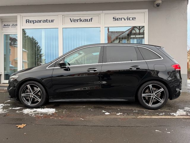 MERCEDES-BENZ B 250 AMG +AHK+BEAM+Sound+Distro+HUD+360°+++++++