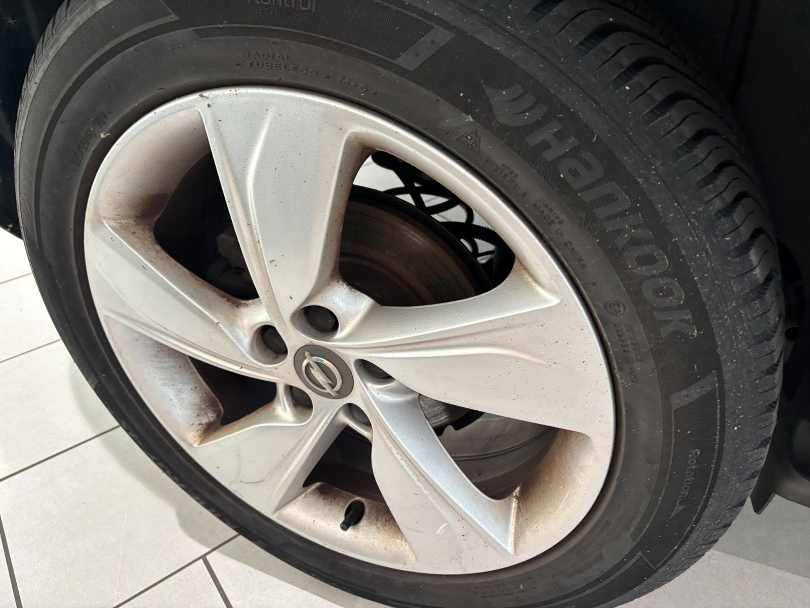 Fahrzeugabbildung Opel Grandland 1.2 INNOVATION LED/KAMERA/18"ALU/ALLWE