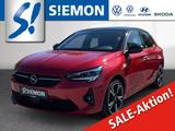 Opel Corsa F GS Line 1.2 SHZ Temp PDC hinten