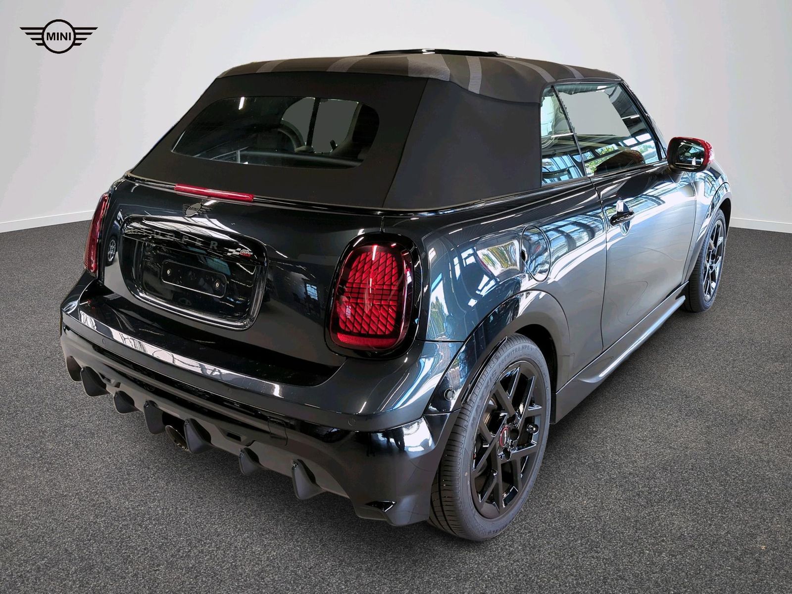 MINI John Cooper Works Cabrio - Bild 8
