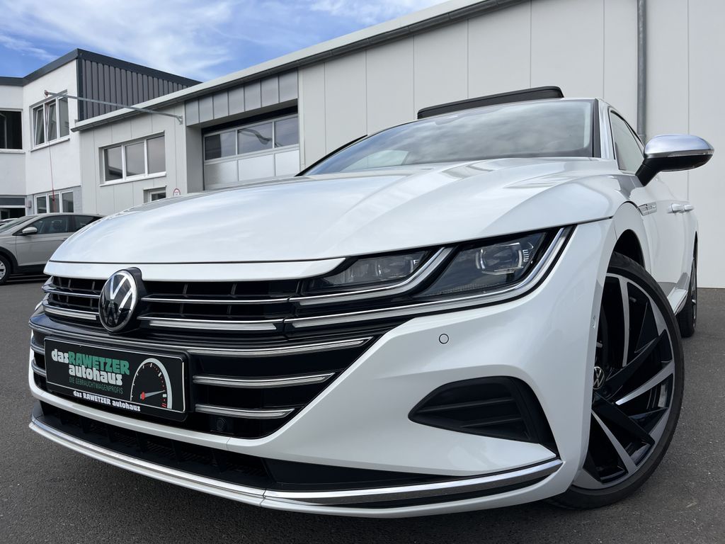 Image of Volkswagen Arteon