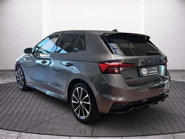Fahrzeugabbildung SKODA Fabia 1.0 TSI DSG Monte Carlo ACC SHZ FSHZ RFK K