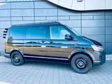 Volkswagen T6 Camper Navi Klima Standheizung OffRoad - : Van, Offroad