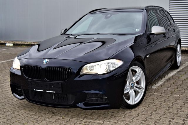 BMW M550 Baureihe 5 Touring M550d xDrive