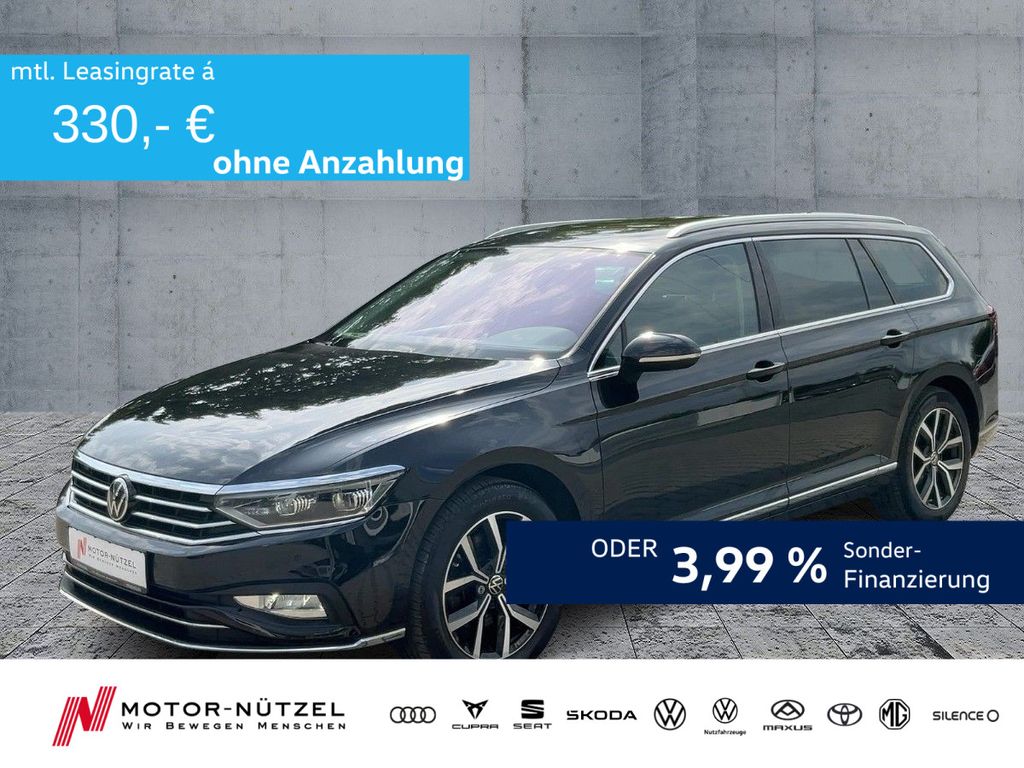 Passat Variant 2.0 TDI DSG 4M ELEGANCE IQ.MATRIX