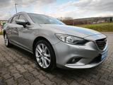 Mazda 6 Kombi Sports-Line, NAVI, LEDER, BOSE, TÜV NEU - Mazda: Sport