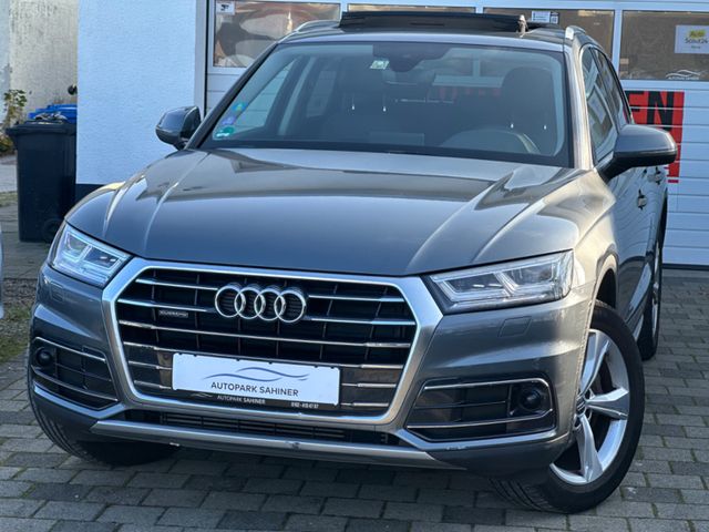 Audi Q5 QUATTRO MATRIX ACC KAMERA DEUTSCHES FAHRZEUG