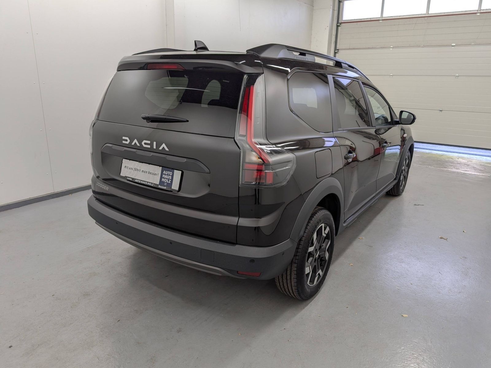DACIA Jogger Journey TCe 110 Media Nav – Bild 4