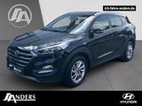 Hyundai Tucson 1.6 Passion SHZ+Totwinkel+Navi+PDC+Tempom - Hyundai TUCSON in Oldenburg