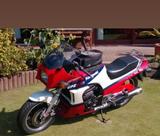 Kawasaki GPZ900R - KAWASAKI GPZ 900 R