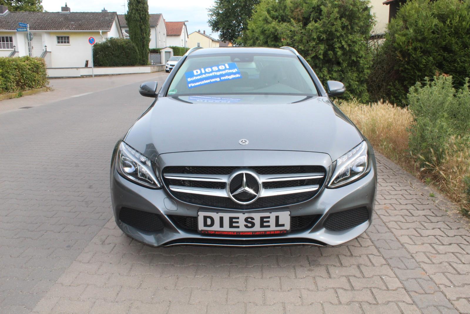 Mercedes-Benz C 220 d T AVANTGARDE