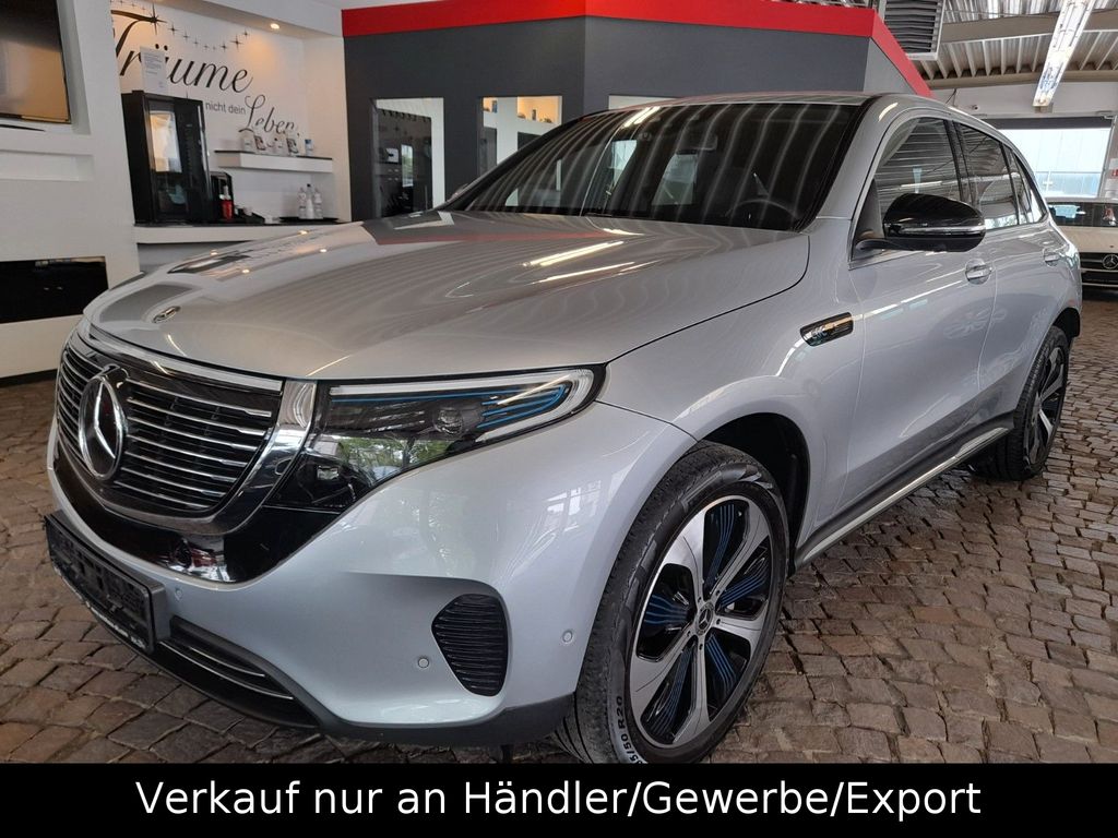 Mercedes-Benz EQC