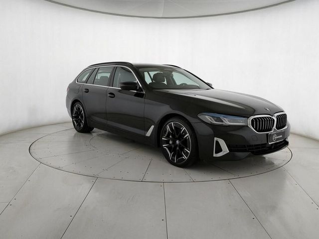 BMW Serie 5 Touring 540 d Mild Hybrid 48V Luxury