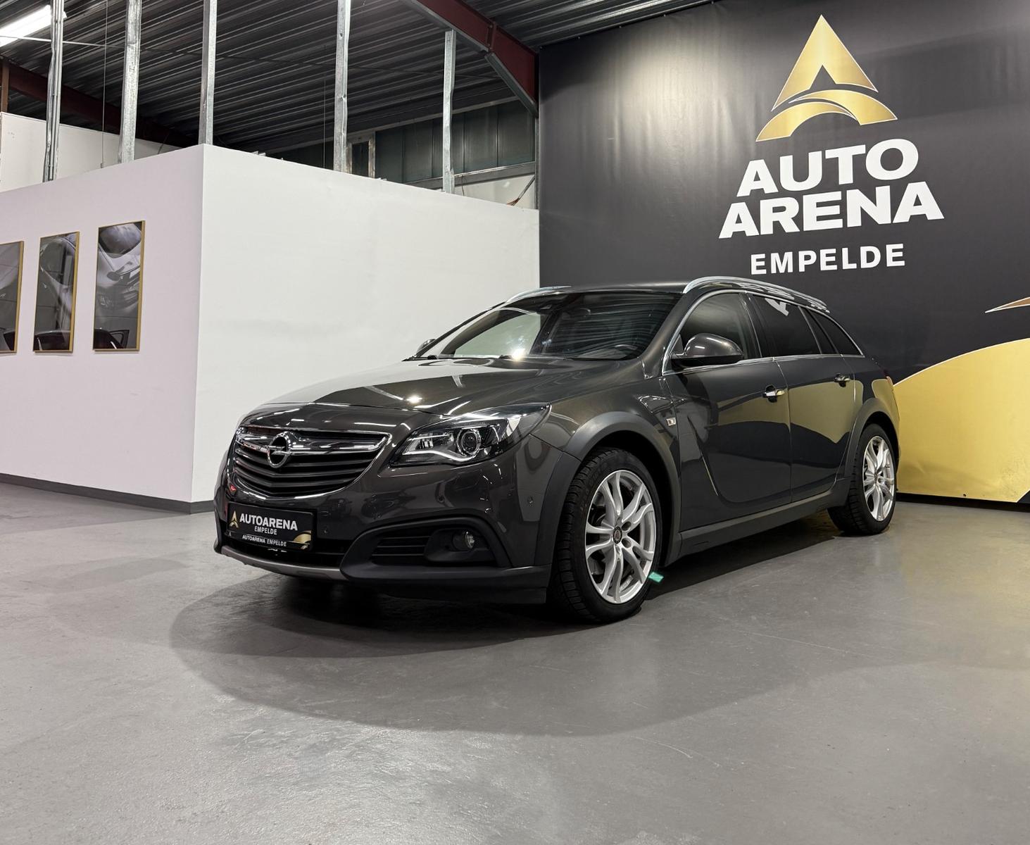 Opel Insignia Country Tourer 2.0 CDTI ecoFlex