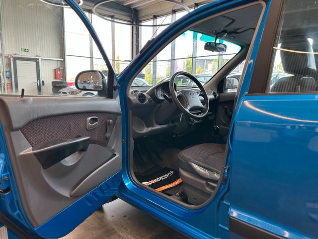 MYAUTOCENTER – Gebraucht- und Jahreswagen mit Werkstattservice in Pfaffenhofen Hyundai Atos 1.1 *TÜV NEU*
