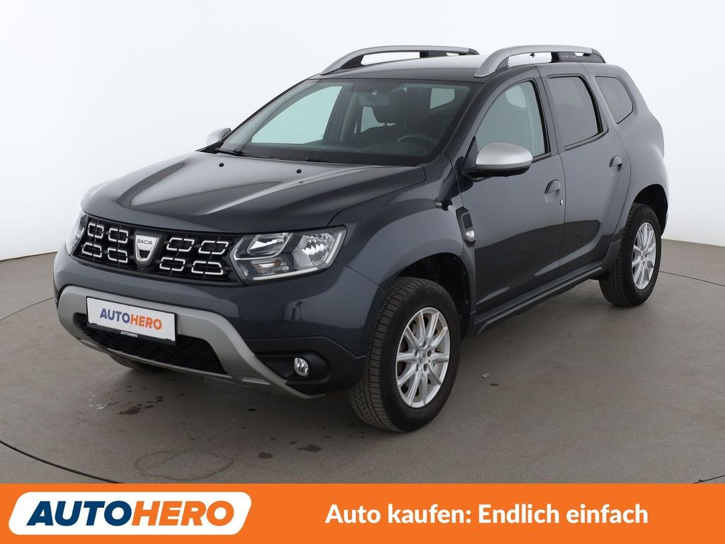 Image of Dacia Duster
