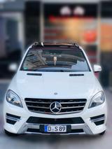 Mercedes-Benz ML 350 BlueTEC 4MATIC - AMG Designo Edition1 - Mercedes-Benz ML-Klasse von privat