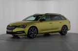 Skoda SUPERB C SPORTLINE iV DSG 360°KAMERA+STANDHZuvm - mit Hybrid-Antrieb: Gold