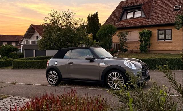 MINI MINI Cooper S Cabrio Cooper S JCW