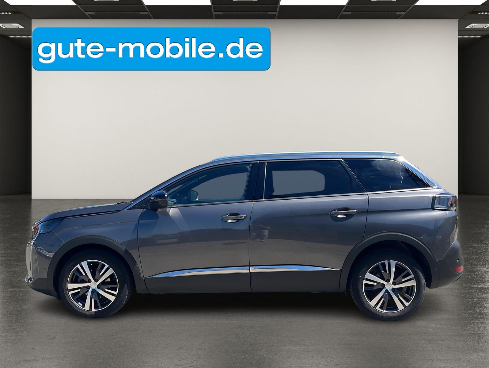 Peugeot 5008 PureTech 130 Allure Pack| SHZ| Navi| PDC