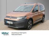 Volkswagen Caddy PanAmericana 5-Sitzer 2.0 TDI - Volkswagen Caddy: Panamericana