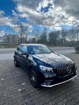 Mercedes-Benz GLC 43 AMG Mercedes-AMG GLC 43 4MATIC Autom.... - gebrauchte Mercedes-Benz GLC 43 AMG aus dem Jahr 2017
