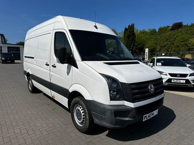 Volkswagen Crafter  Kasten 35 mittel L2H2 Hochdach