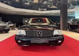 Mercedes-Benz SL 320 FINAL EDITION designo Xenon Pano-Hardtop  - Mercedes-Benz SL 320: Final Edition