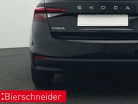 Skoda Fabia - Vorschau Bild 22