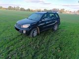 Toyota RAV4 II 2,0 Benzin LPG 4x4 - gebrauchte Toyota RAV 4 aus dem Jahr 2001