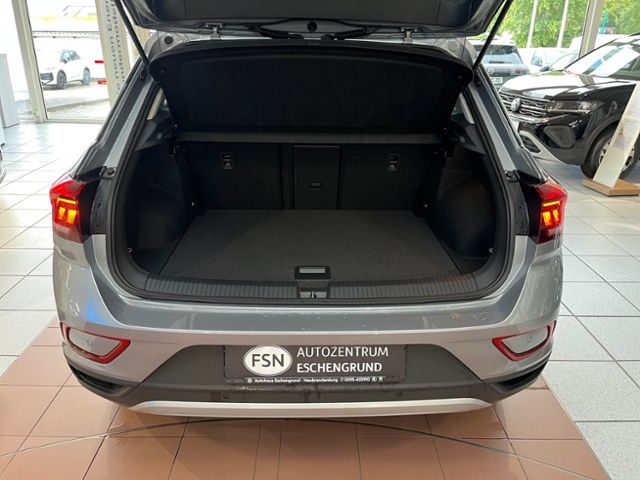 Fahrzeugabbildung Volkswagen T-Roc 1.5 TSI DSG GOAL NAV STANDHEIZUNG AHK GJR